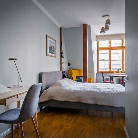 Langer House Apartment In Old ריגה מראה חיצוני תמונה