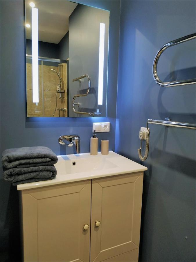 Langer House Apartment In Old ריגה מראה חיצוני תמונה