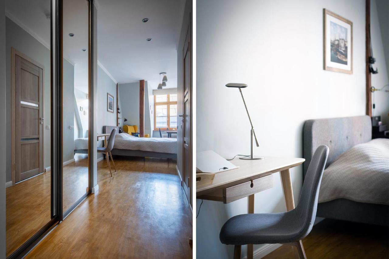 Langer House Apartment In Old ריגה מראה חיצוני תמונה