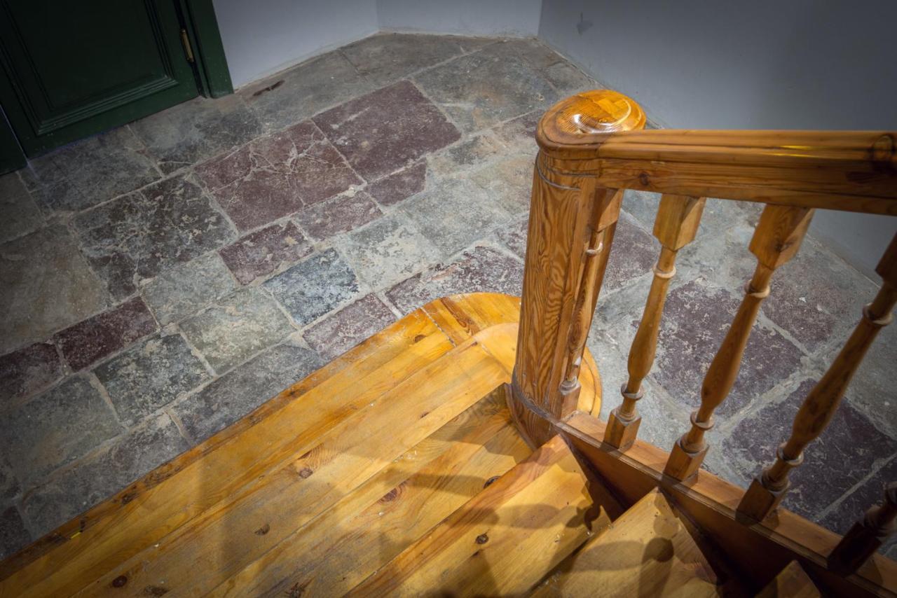 Langer House Apartment In Old ריגה מראה חיצוני תמונה